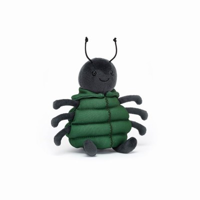 Jellycat Anoraknid Black Spin | RZ1436208